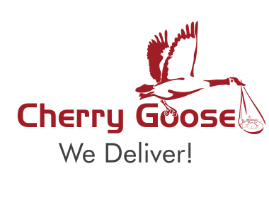 Cherry goose